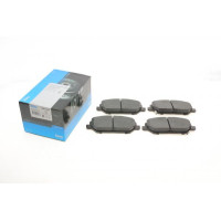 KBP3055 KAVO PARTS Колодки гальмівні (передні) Hyundai i30 16-/Kia Cee'd/Pro Cee'd 18-/Xceed 19- (148.8x57)