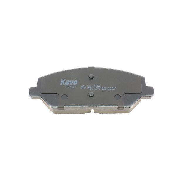 KBP3055 KAVO PARTS Колодки гальмівні (передні) Hyundai i30 16-/Kia Cee'd/Pro Cee'd 18-/Xceed 19- (148.8x57)