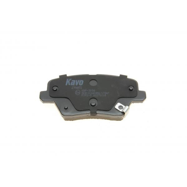 KBP3058 KAVO PARTS Колодки гальмівні (задні) Hyundai i30 16-/Kia Ceed 1.0-1.6 18-