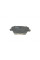 KBP3058 KAVO PARTS Колодки гальмівні (задні) Hyundai i30 16-/Kia Ceed 1.0-1.6 18-