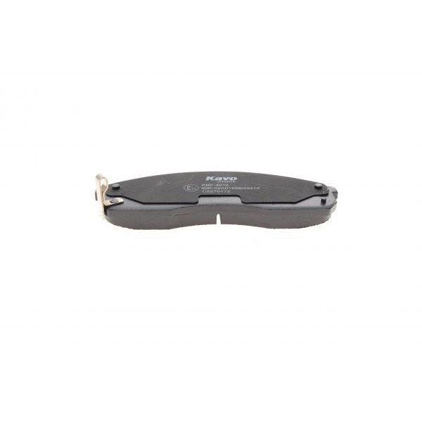 KBP4012 KAVO PARTS Колодки гальмівні (передні) Kia Carnival/K2500/Pregio 97-