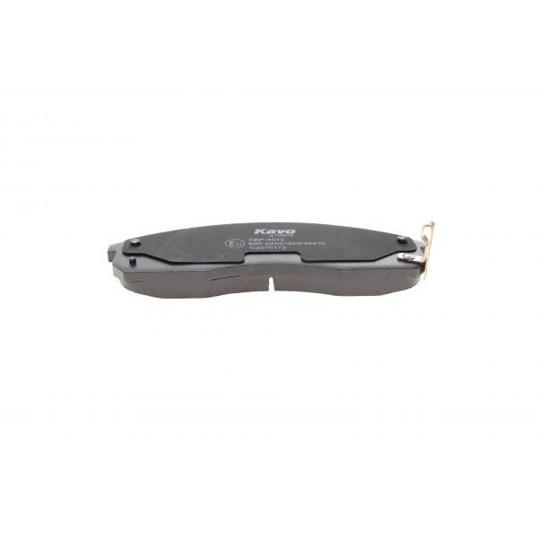 KBP4012 KAVO PARTS Колодки гальмівні (передні) Kia Carnival/K2500/Pregio 97-