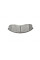 KBP4012 KAVO PARTS Колодки гальмівні (передні) Kia Carnival/K2500/Pregio 97-