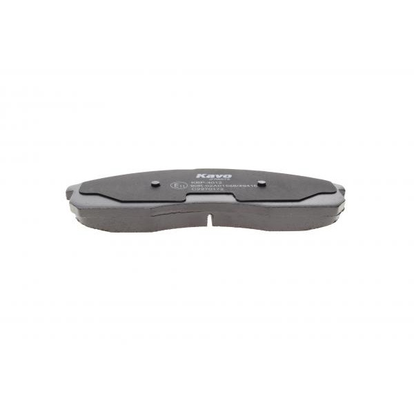 KBP4012 KAVO PARTS Колодки гальмівні (передні) Kia Carnival/K2500/Pregio 97-