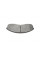 KBP4012 KAVO PARTS Колодки гальмівні (передні) Kia Carnival/K2500/Pregio 97-