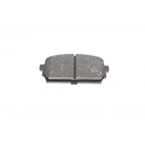KBP4019 KAVO PARTS Колодки гальмівні (задні) Kia Carens III 06- (100.7x42)