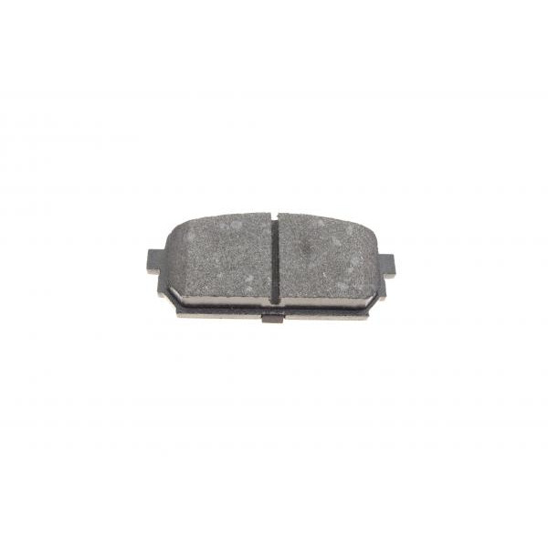 KBP4019 KAVO PARTS Колодки гальмівні (задні) Kia Carens III 06- (100.7x42)