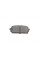 KBP4019 KAVO PARTS Колодки гальмівні (задні) Kia Carens III 06- (100.7x42)