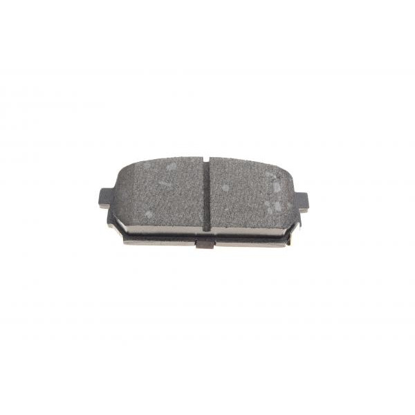 KBP4019 KAVO PARTS Колодки гальмівні (задні) Kia Carens III 06- (100.7x42)