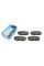 KBP4025 KAVO PARTS Колодки гальмівні (передні) Hyundai ix20/Sonata/Kia Soul II 10- Q+