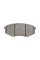 KBP4025 KAVO PARTS Колодки гальмівні (передні) Hyundai ix20/Sonata/Kia Soul II 10- Q+