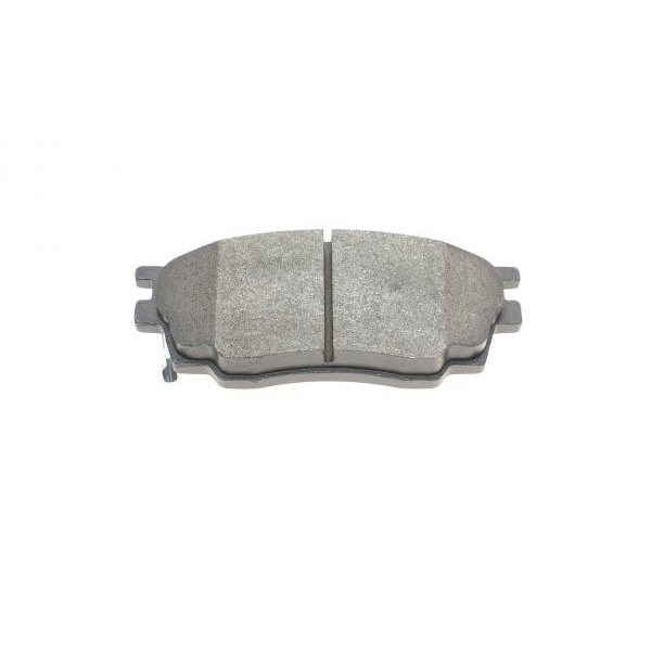 KBP4511 KAVO PARTS Колодки гальмівні (передні) Mazda 6 02-07 (131.4x53)