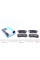 KBP4512 KAVO PARTS Колодки гальмівні (передні) Mazda 6 02-08