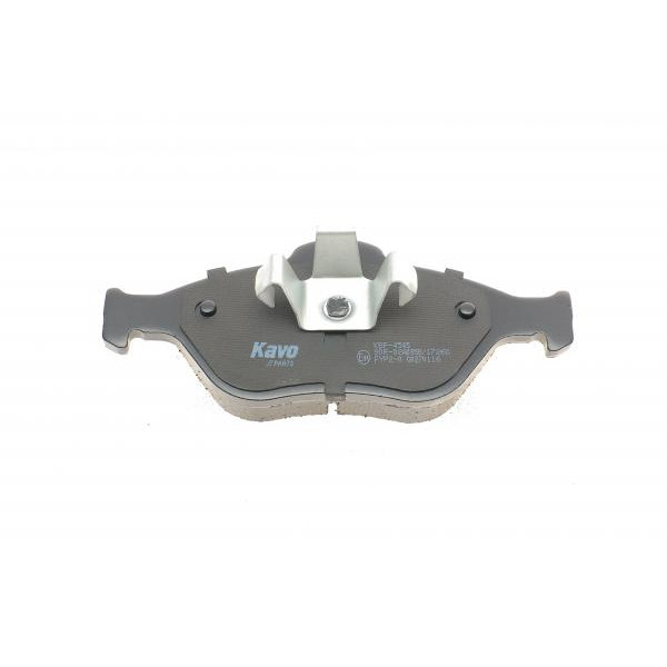 KBP4545 KAVO PARTS Колодки гальмівні (передні) Ford Fiesta 95-10/Fusion/Ka 02-12/Mazda 121 96-03/Mazda 2 03-07