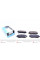 KBP4563 KAVO PARTS Колодки гальмівні (передні) Mazda CX-5 11-