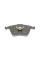 KBP4569 KAVO PARTS Колодки гальмівні (передні) Ford Focus/Mazda 3 05-14/Opel Vectra C 05-08/Volvo C30/S40/V40/V50 03-