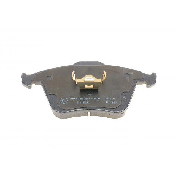 KBP4569 KAVO PARTS Колодки гальмівні (передні) Ford Focus/Mazda 3 05-14/Opel Vectra C 05-08/Volvo C30/S40/V40/V50 03-