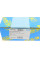 KBP4569 KAVO PARTS Колодки гальмівні (передні) Ford Focus/Mazda 3 05-14/Opel Vectra C 05-08/Volvo C30/S40/V40/V50 03-