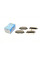 KBP4575 KAVO PARTS Колодки гальмівні (задні) Mazda 3 III 13-