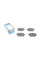 KBP4577 KAVO PARTS Колодки гальмівні (задні) Mazda 6 2.0/2.5 12-