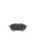 KBP4577 KAVO PARTS Колодки гальмівні (задні) Mazda 6 2.0/2.5 12-