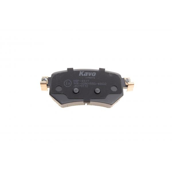 KBP4577 KAVO PARTS Колодки гальмівні (задні) Mazda 6 2.0/2.5 12-