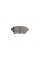 KBP4577 KAVO PARTS Колодки гальмівні (задні) Mazda 6 2.0/2.5 12-