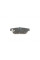 KBP5510 KAVO PARTS Колодки гальмівні (задні) Mitsubishi Carisma/Colt/Lancer 1.3-2.0D 92-06