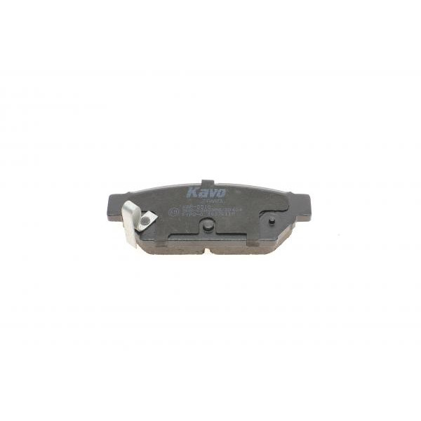 KBP5510 KAVO PARTS Колодки гальмівні (задні) Mitsubishi Carisma/Colt/Lancer 1.3-2.0D 92-06