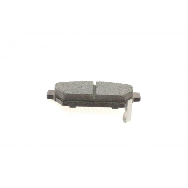 KBP5510 KAVO PARTS Колодки гальмівні (задні) Mitsubishi Carisma/Colt/Lancer 1.3-2.0D 92-06