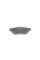 KBP5510 KAVO PARTS Колодки гальмівні (задні) Mitsubishi Carisma/Colt/Lancer 1.3-2.0D 92-06