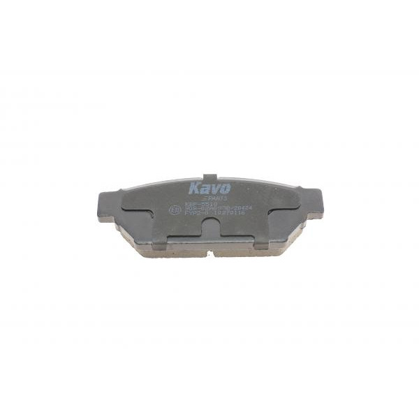 KBP5510 KAVO PARTS Колодки гальмівні (задні) Mitsubishi Carisma/Colt/Lancer 1.3-2.0D 92-06
