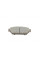 KBP5510 KAVO PARTS Колодки гальмівні (задні) Mitsubishi Carisma/Colt/Lancer 1.3-2.0D 92-06