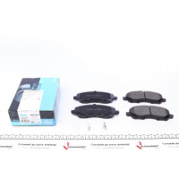 KBP5516 KAVO PARTS Колодки гальмівні (передні) Mitsubishi Lancer/ Outlander 03-