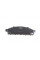 KBP5520 KAVO PARTS Колодки гальмівні (передні) Mitsubishi L200/Pajero Sport II 2.4DI-D 05-