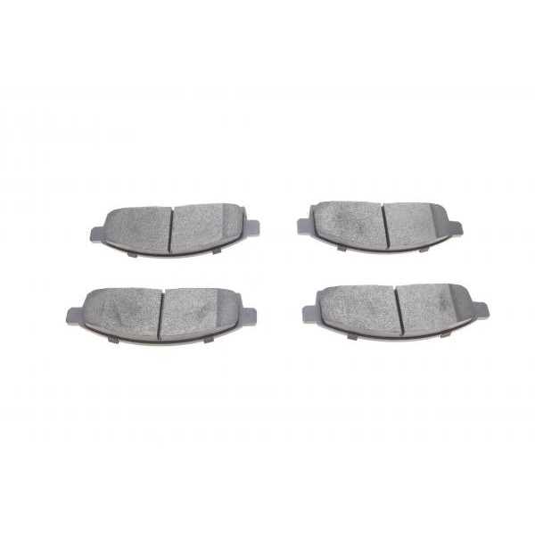 KBP5520 KAVO PARTS Колодки гальмівні (передні) Mitsubishi L200/Pajero Sport II 2.4DI-D 05-