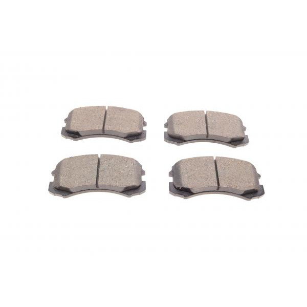KBP5537 KAVO PARTS Колодки гальмівні (передні) Mitsubishi Lancer VII 00-13