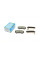 KBP6508 KAVO PARTS Колодки гальмівні (передні) Nissan Almera 1.4/1.6/2.0D 95-00 (к-кт)
