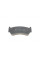 KBP6508 KAVO PARTS Колодки гальмівні (передні) Nissan Almera 1.4/1.6/2.0D 95-00 (к-кт)