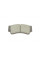 KBP6508 KAVO PARTS Колодки гальмівні (передні) Nissan Almera 1.4/1.6/2.0D 95-00 (к-кт)