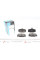 KBP6511 KAVO PARTS Колодки гальмівні (задні) Nissan Almera/Primera 90-06