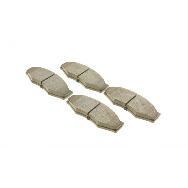 KBP6523 KAVO PARTS Колодки тормозные (передние) Nissan Navara/Pick Up 2.4 97-