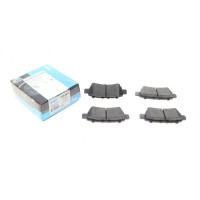 KBP6575 KAVO PARTS Колодки гальмівні (задні) Nissan Pathfinder III 05-