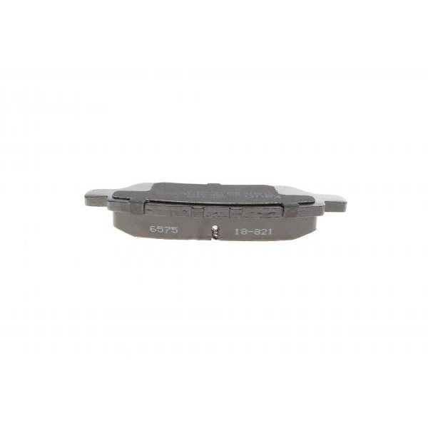 KBP6575 KAVO PARTS Колодки гальмівні (задні) Nissan Pathfinder III 05-