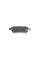 KBP6575 KAVO PARTS Колодки гальмівні (задні) Nissan Pathfinder III 05-