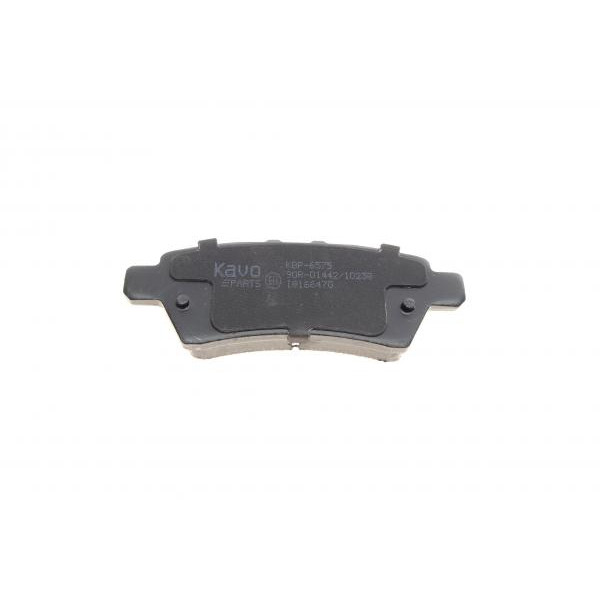 KBP6575 KAVO PARTS Колодки гальмівні (задні) Nissan Pathfinder III 05-