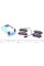 KBP6590 KAVO PARTS Колодки гальмівні (задні) Renault Master III/Opel Movano B 2.3 CDTI 10- (однокатк.)