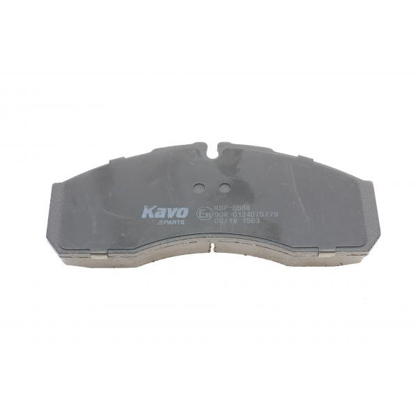 KBP6598 KAVO PARTS Колодки гальмівні (передні) Nissan Atleon/Cabstar E 99-06/ Iveco Daily