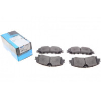 KBP6618 KAVO PARTS Колодки гальмівні (передні) Infiniti Q50/Nissan X-trail 14-