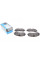 KBP6618 KAVO PARTS Колодки гальмівні (передні) Infiniti Q50/Nissan X-trail 14-